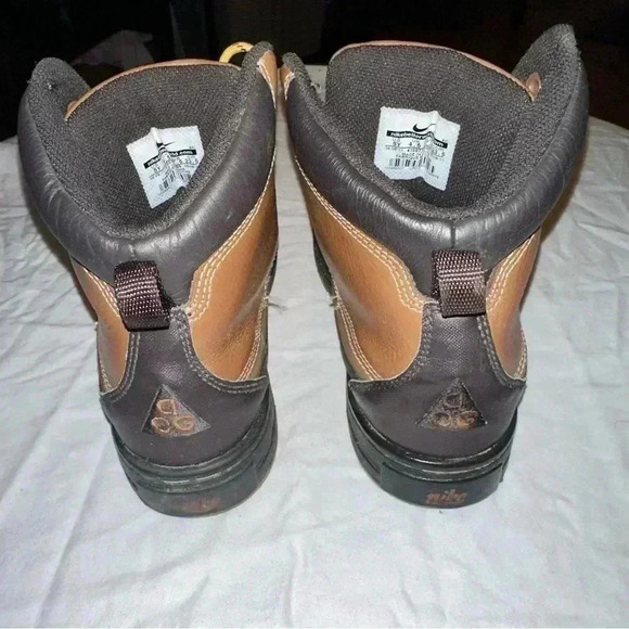 Nike Kids Woodside Boot - Picture 6 of 8